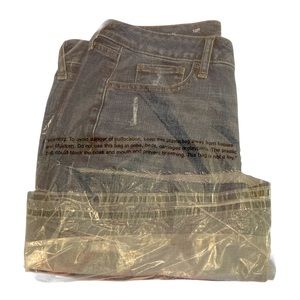 Sonoma Women cut off shorts, 12P